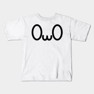 OwO Kids T-Shirt